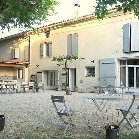 Mas De La Douceur Bed & Breakfast Saint-Andiol Eksteriør bilde