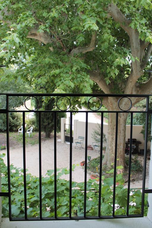 Mas De La Douceur Bed & Breakfast Saint-Andiol Rom bilde