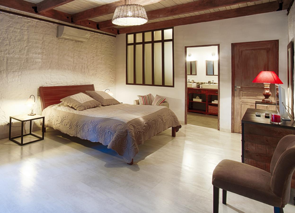 Mas De La Douceur Bed & Breakfast Saint-Andiol Eksteriør bilde