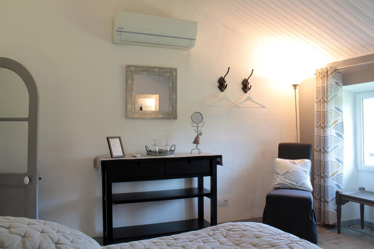 Mas De La Douceur Bed & Breakfast Saint-Andiol Eksteriør bilde