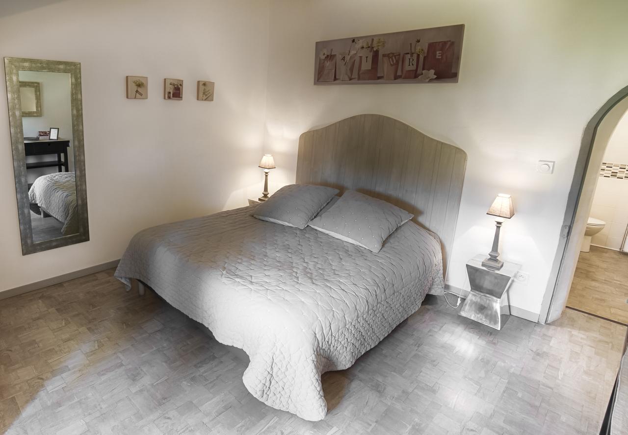 Mas De La Douceur Bed & Breakfast Saint-Andiol Eksteriør bilde