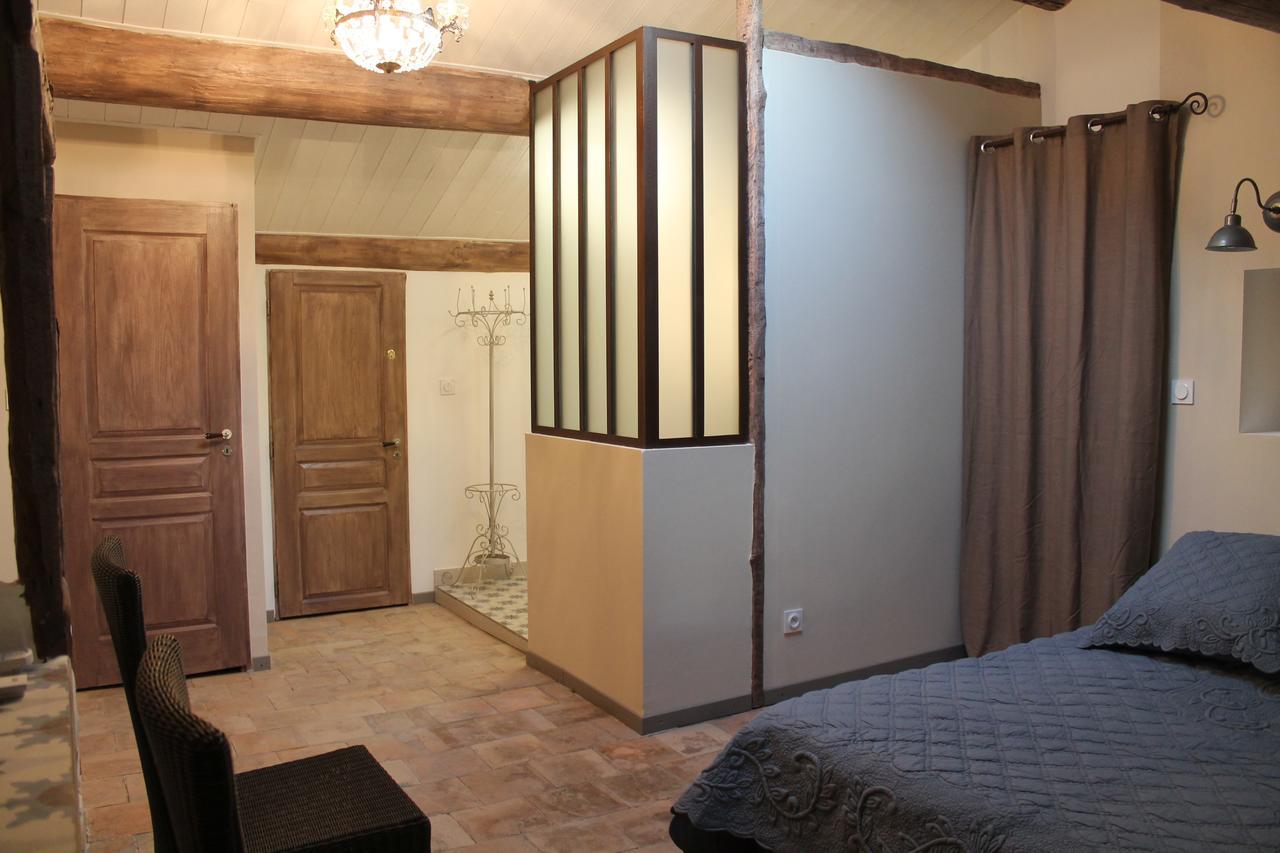 Mas De La Douceur Bed & Breakfast Saint-Andiol Eksteriør bilde