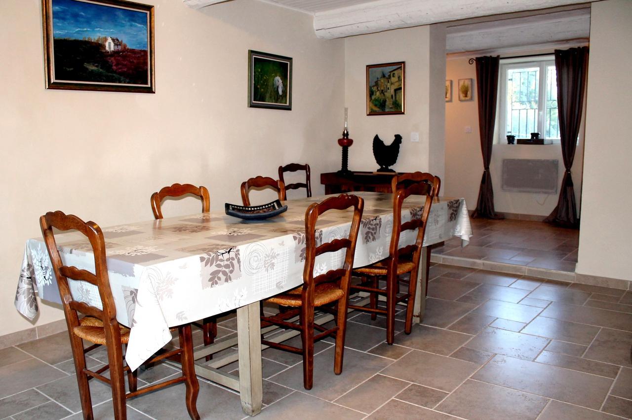 Mas De La Douceur Bed & Breakfast Saint-Andiol Eksteriør bilde