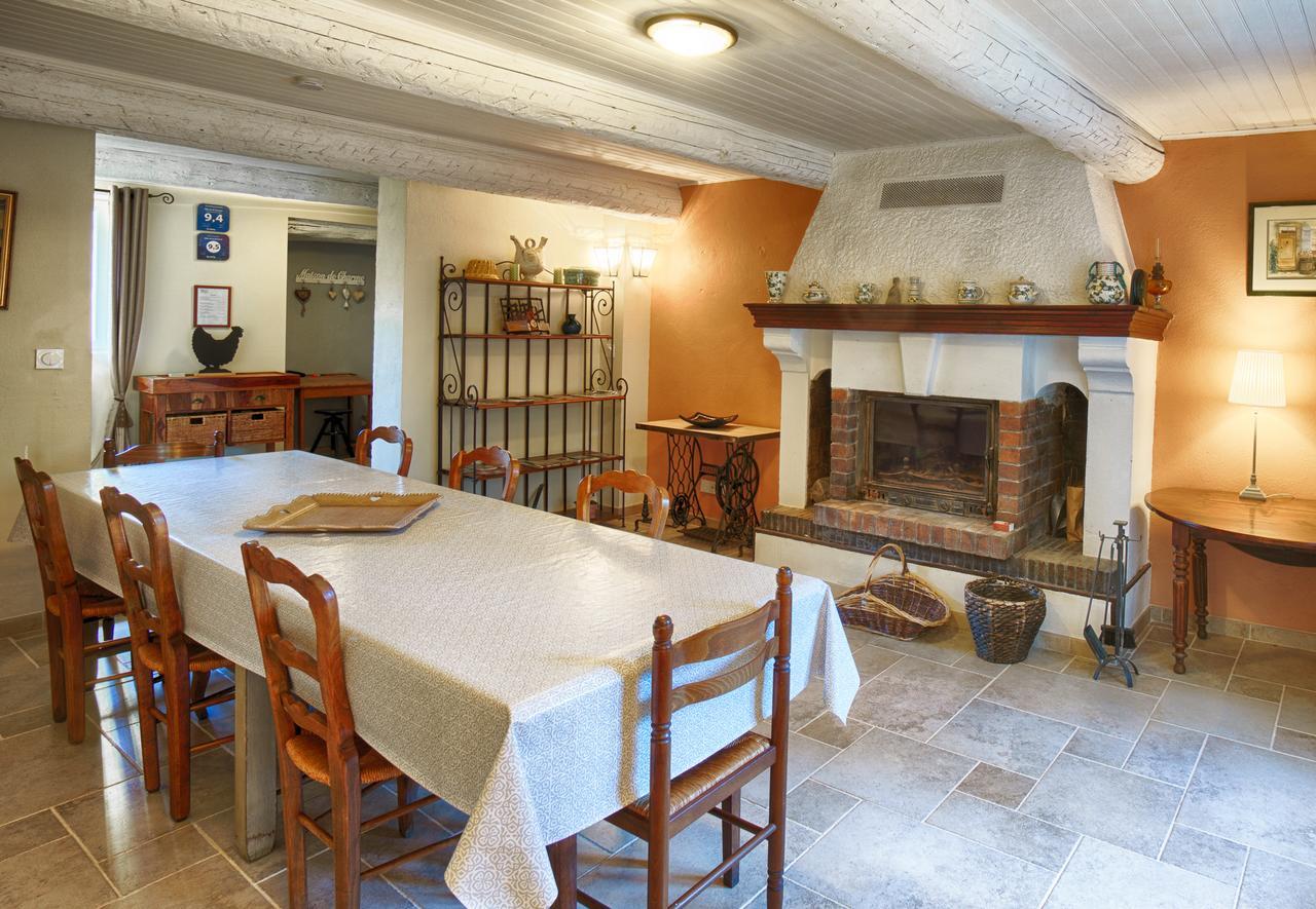 Mas De La Douceur Bed & Breakfast Saint-Andiol Eksteriør bilde